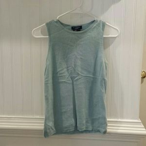 Magaschon Cashmere Tank Sweater